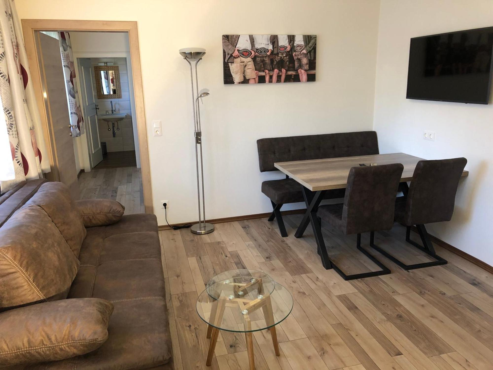 Haus Marjanne Aparthotel Niederau